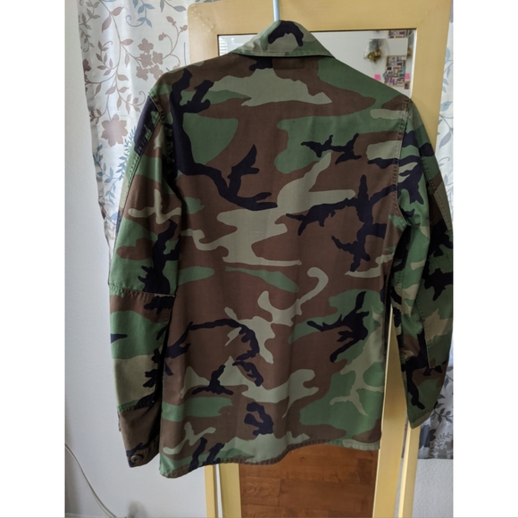 Army jacket - Picture 2 of 4